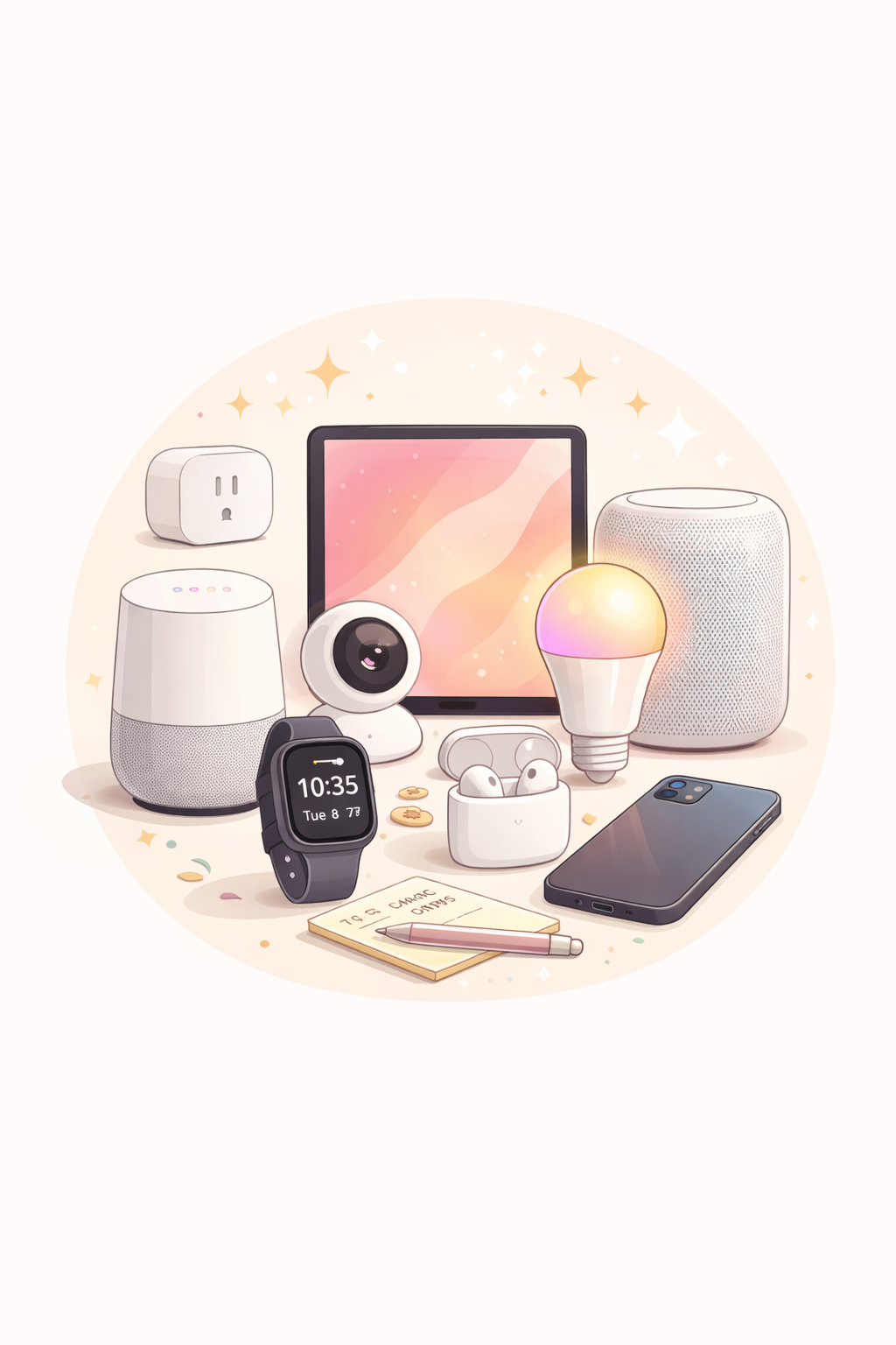 Utility Tech / Smart Gadgets