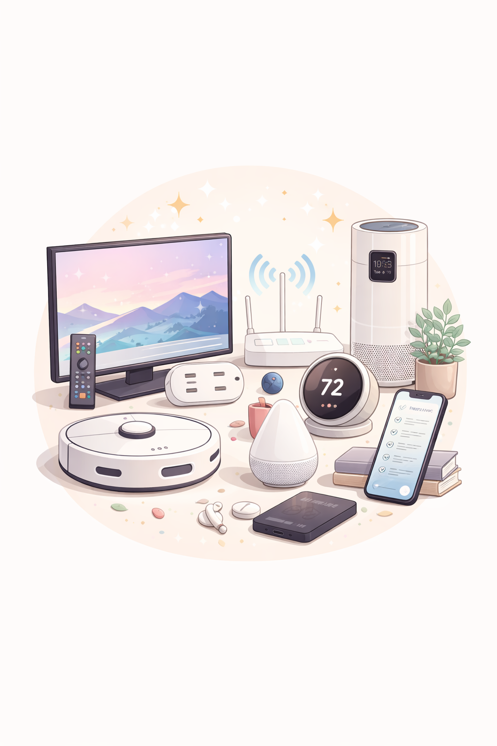 Home Tech Essentials