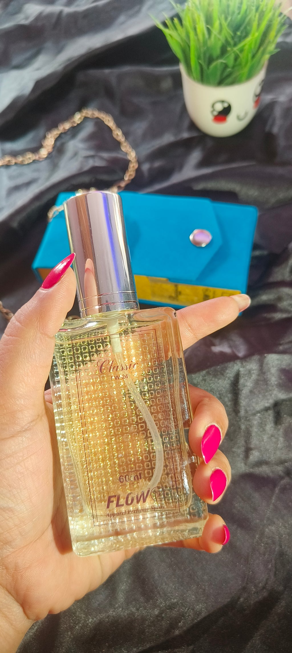 Classic – A Signature Fragrance for Female by Flow