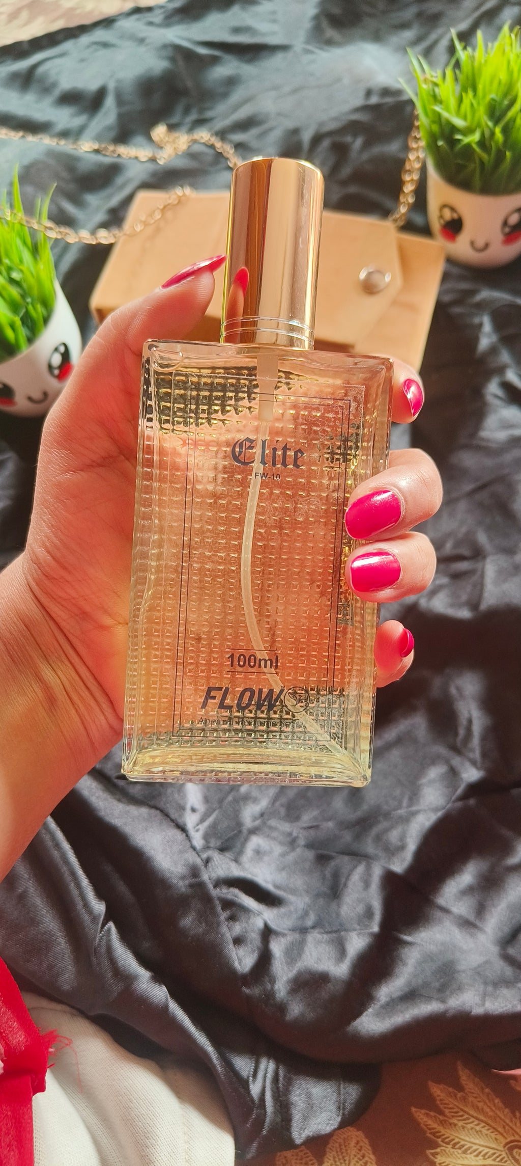 Elite – A Signature Fragrance for Unisex by Flow