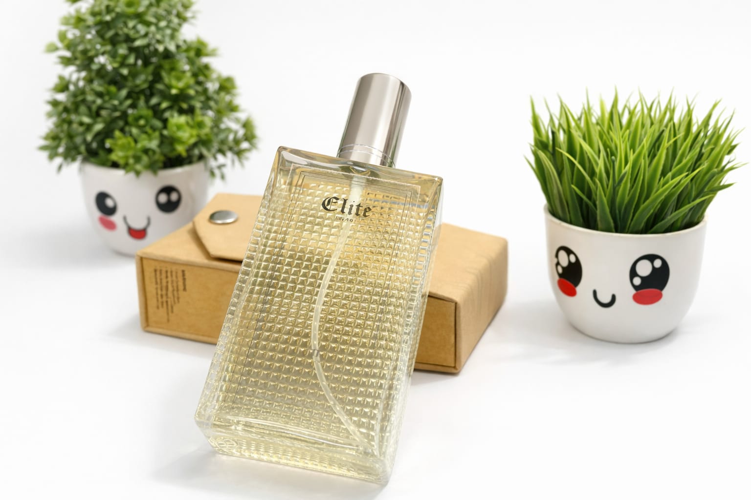 Elite – A Signature Fragrance for Unisex by Flow