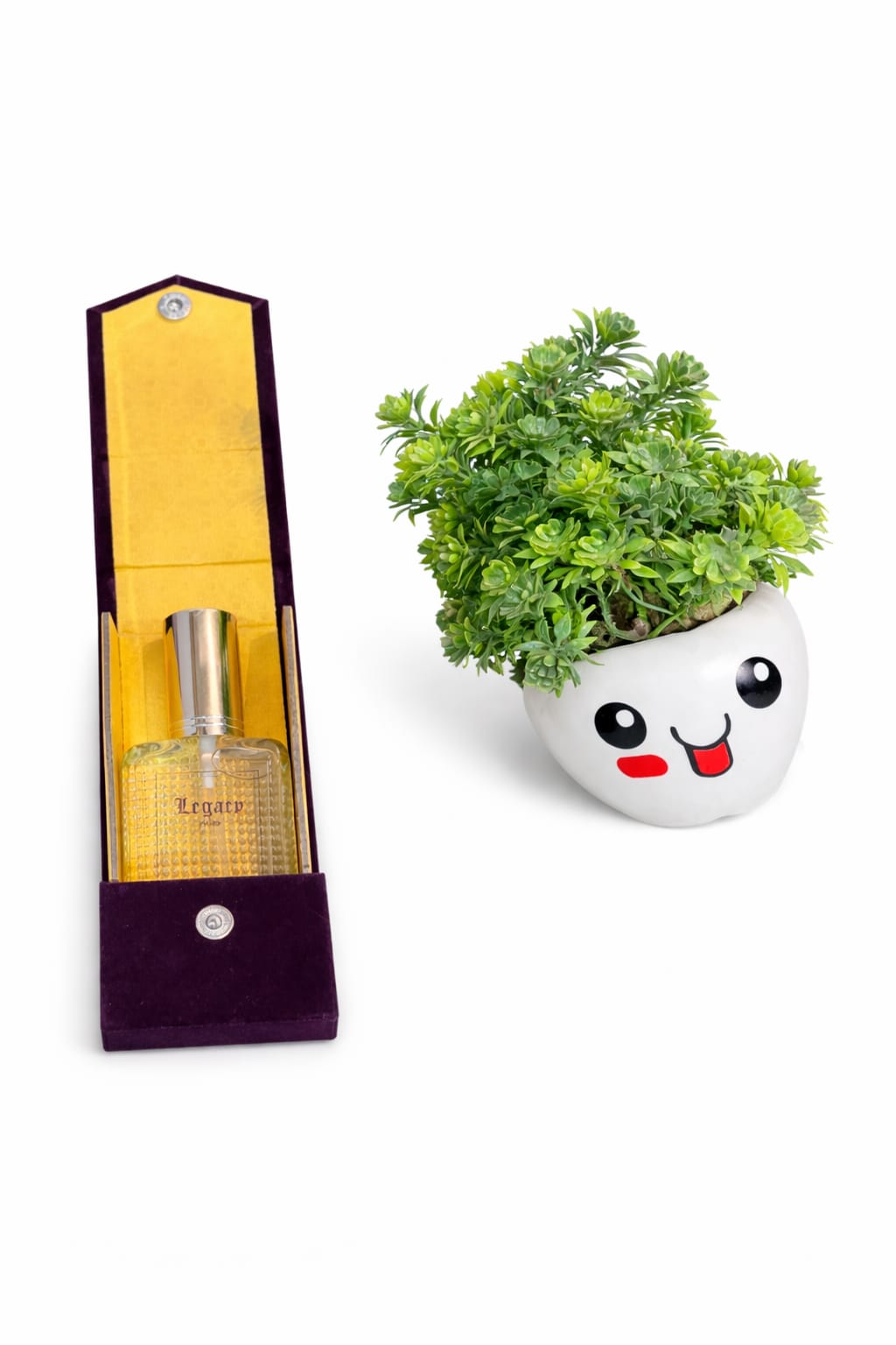 Legacy – A Signature Fragrance for Men by Flow