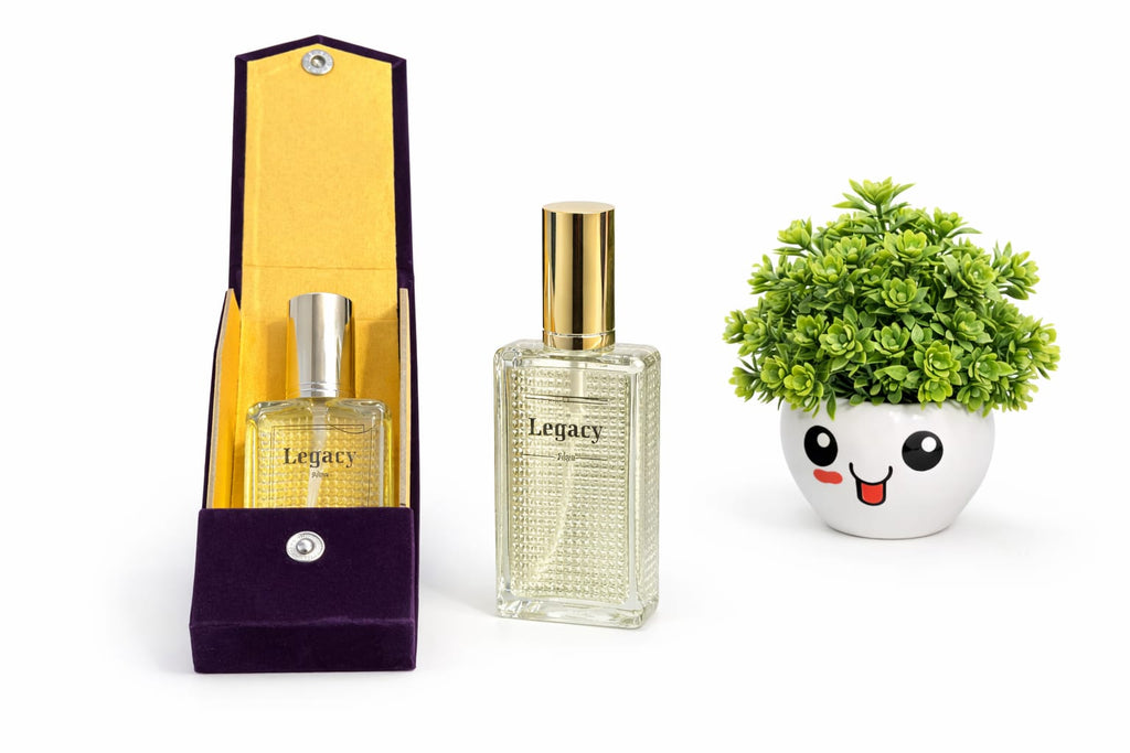 Legacy – A Signature Fragrance for Men by Flow