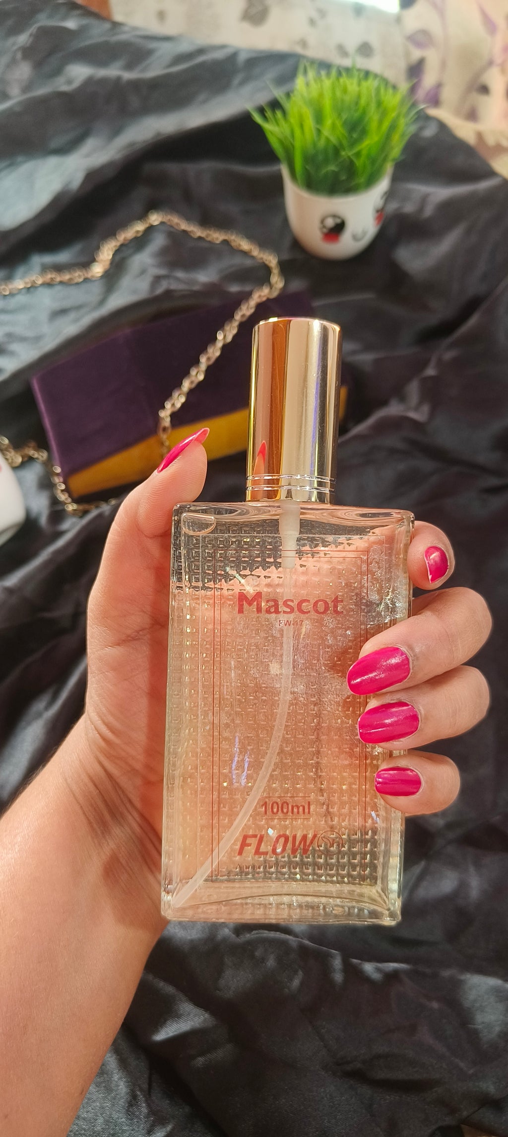 Mascot – A Signature Fragrance for Men by Flow