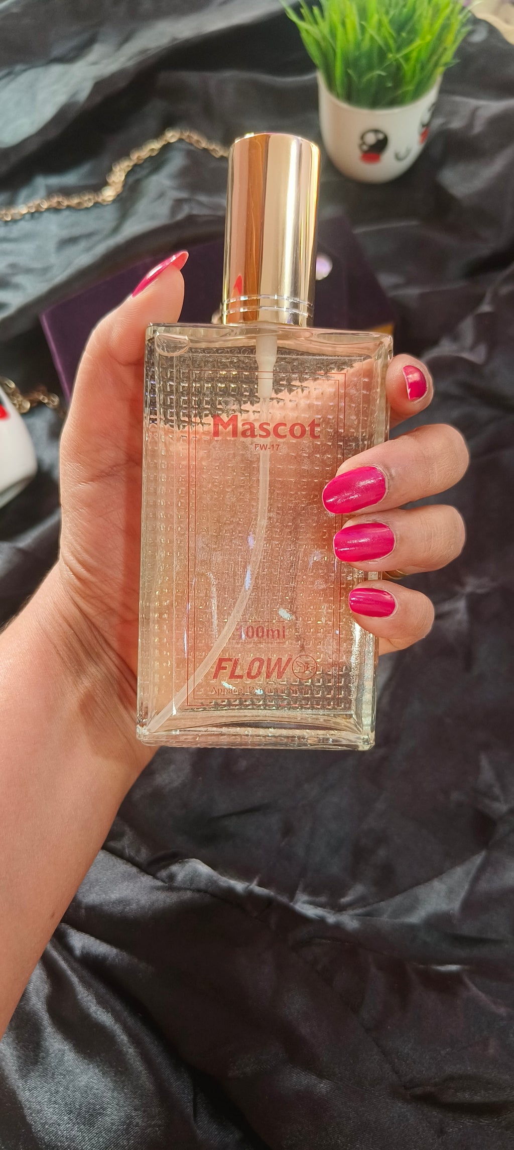 Mascot – A Signature Fragrance for Men by Flow