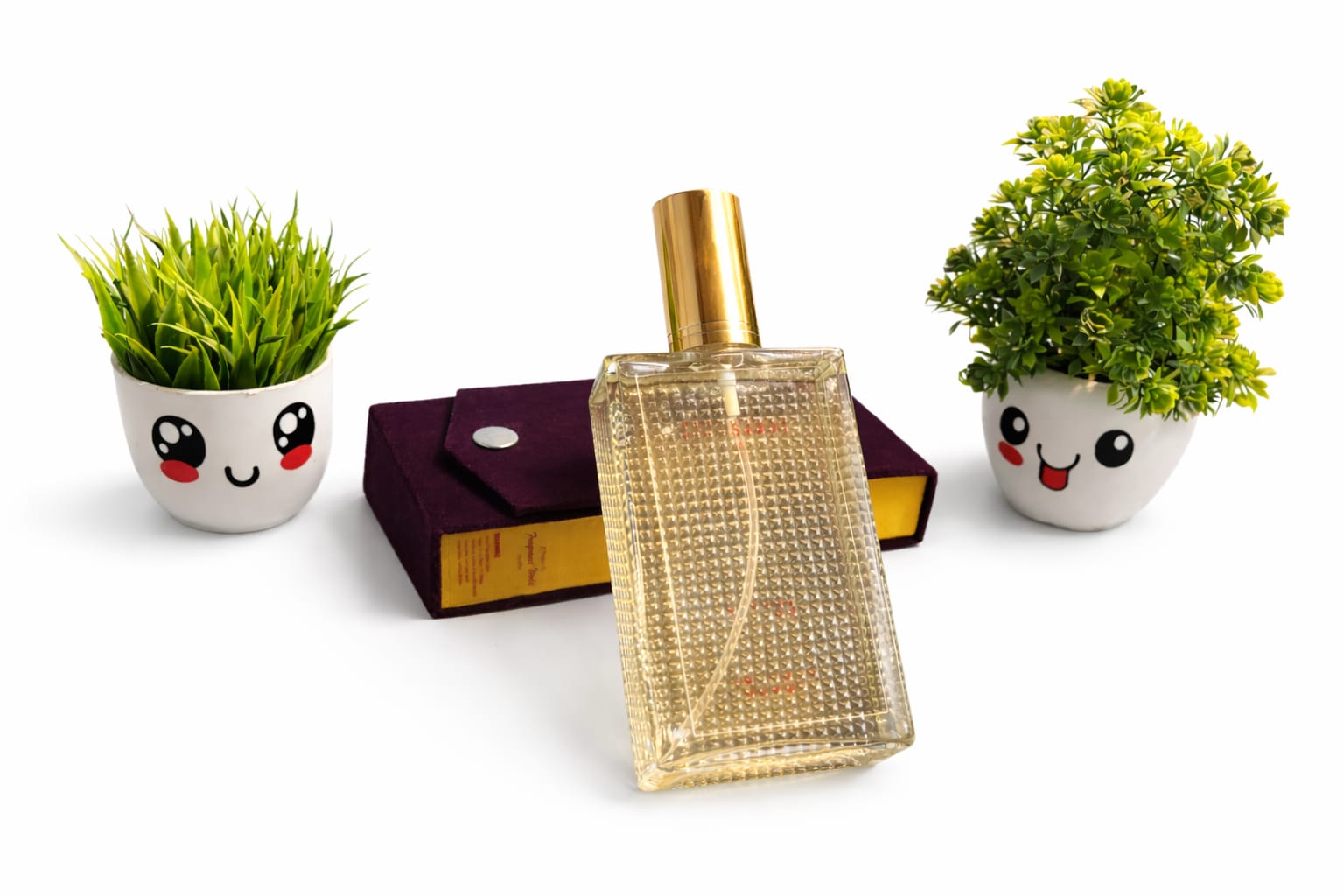 Passion – A Signature Fragrance for Women by Flow