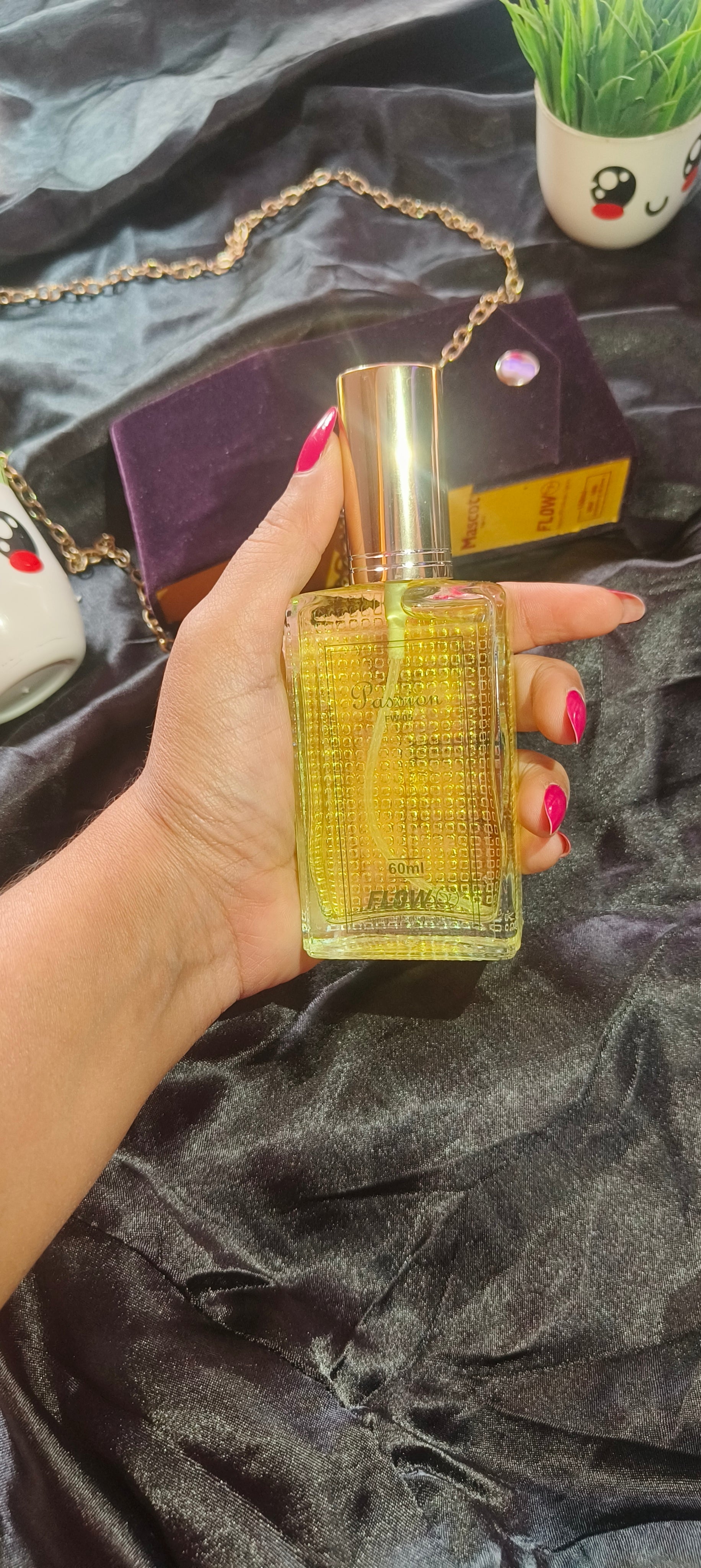 Passion – A Signature Fragrance for Women by Flow