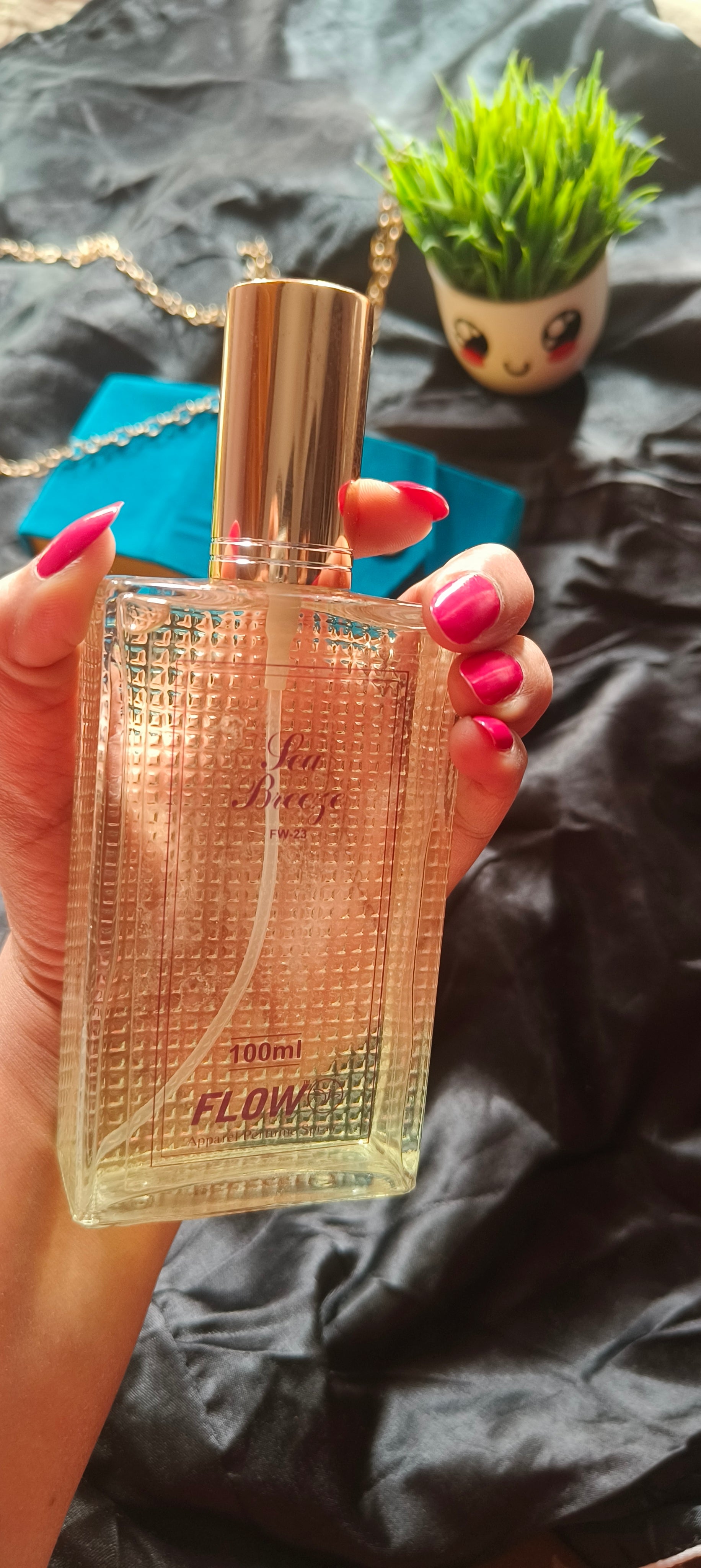 Tea Breeze – A Signature Fragrance for Men by Flow