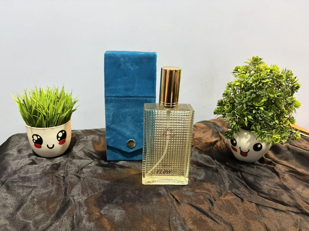 Tea Breeze – A Signature Fragrance for Men by Flow