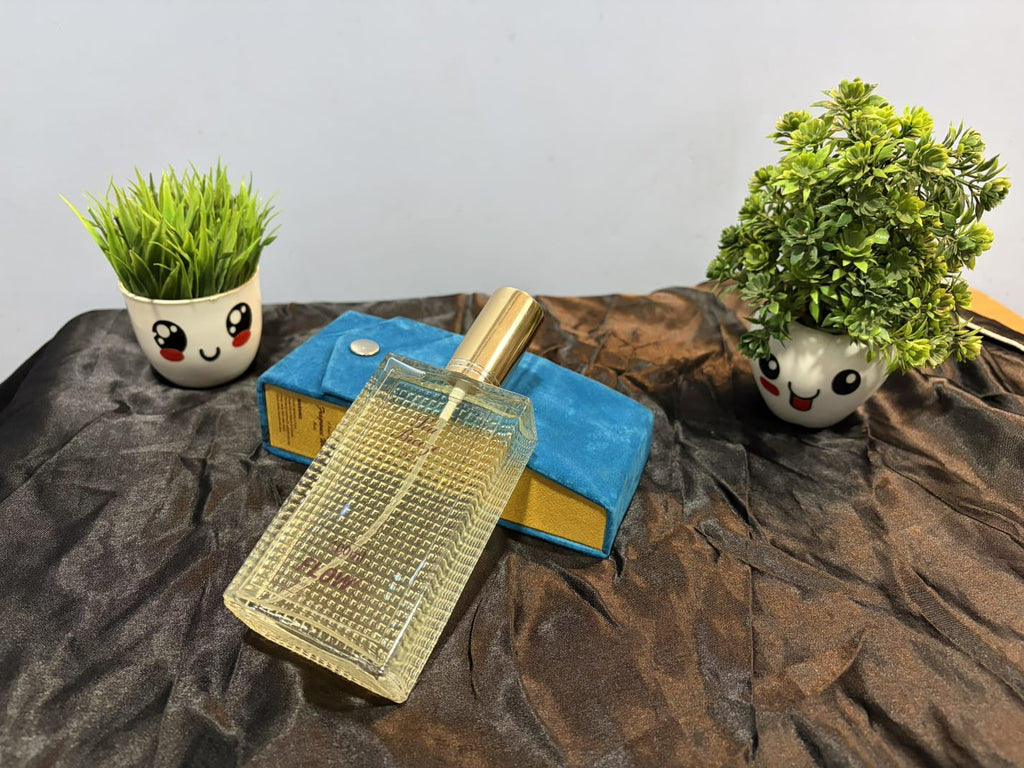 Tea Breeze – A Signature Fragrance for Men by Flow