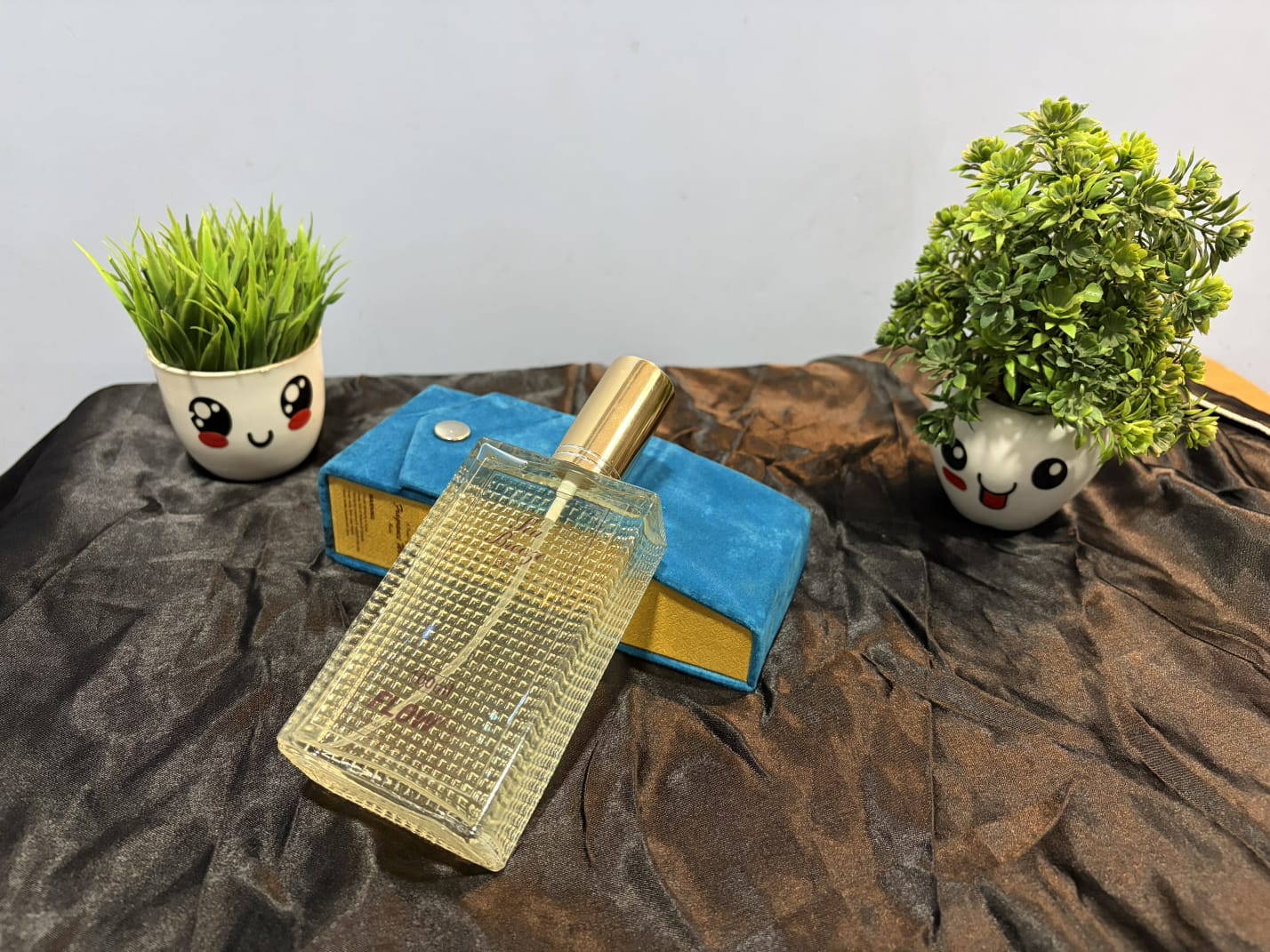 Tea Breeze – A Signature Fragrance for Men by Flow