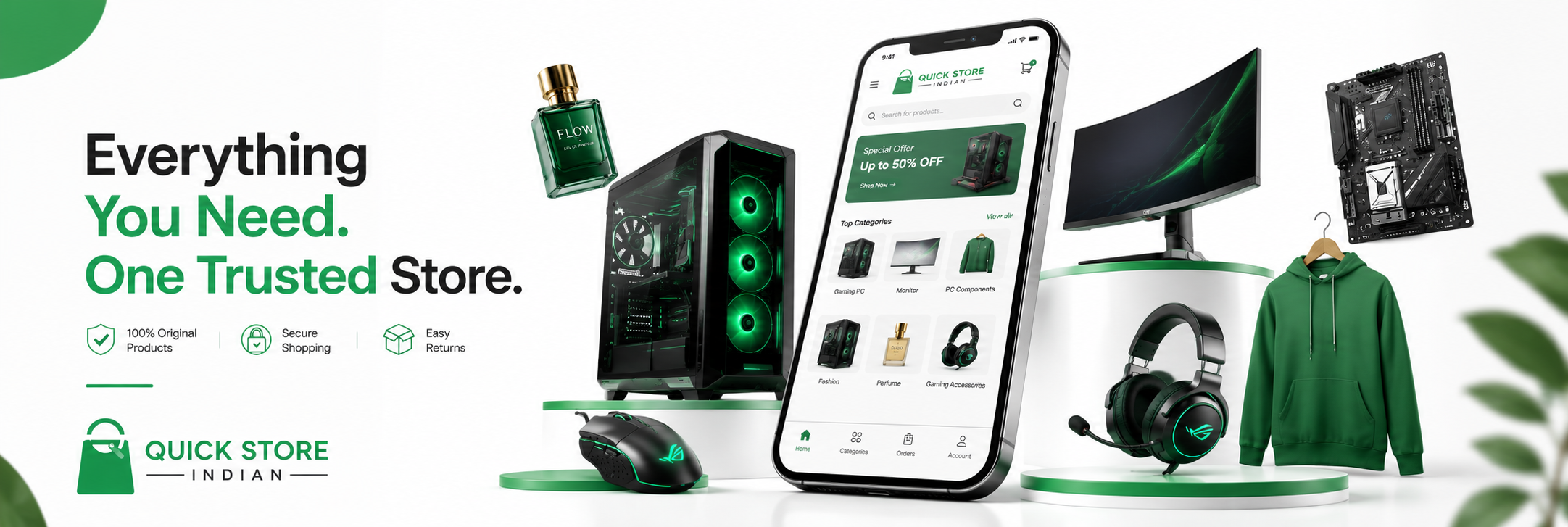 QuickStore